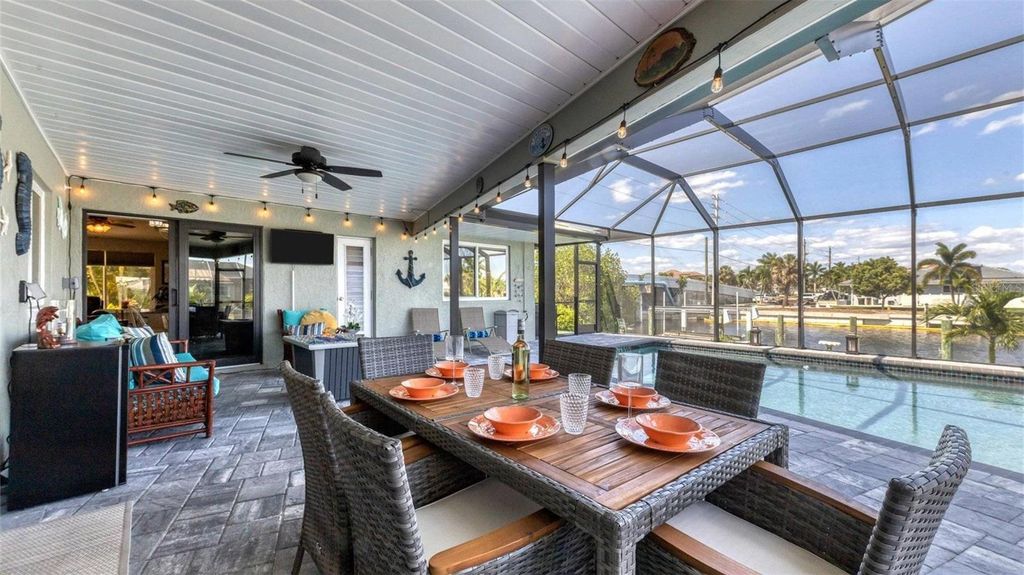 Photo of 200 Belaire Court, Punta Gorda, FL 33950 (MLS # O6348713)