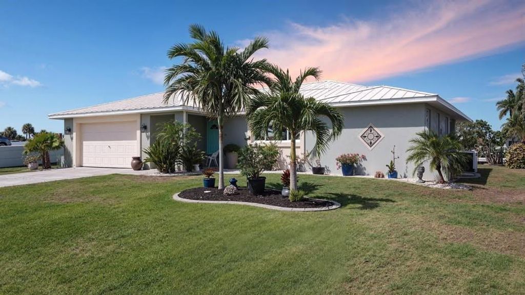 Photo of 200 Belaire Court, Punta Gorda, FL 33950 (MLS # O6348713)