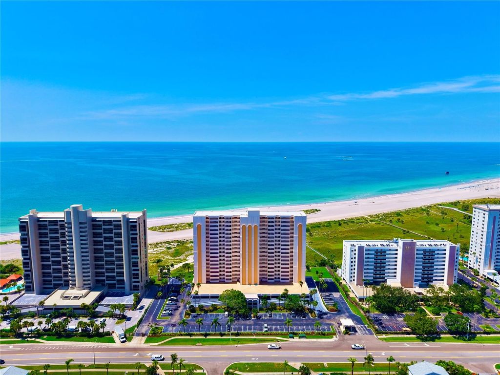 Photo of 1270 Gulf Boulevard #904, Clearwater Beach, FL 33767 (MLS # TB8422647)