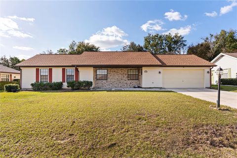 Photo of 3340 NW 44th Court, Ocala, FL 34482 (MLS # OM715401)