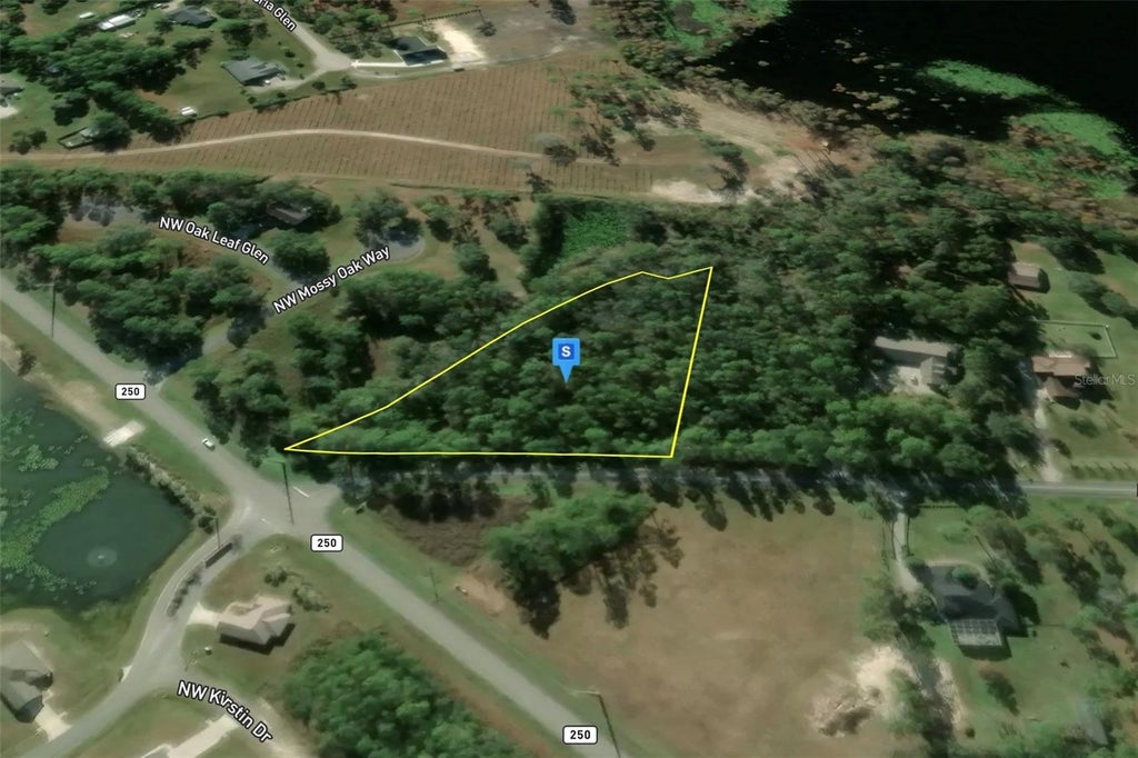 Photo of 200 NW Scenic Lake Drive, Lake City, FL 32055 (MLS # A4708378)