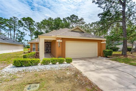 Photo of 524 Crooked Stick Drive, Daytona Beach, FL 32114 (MLS # FC318020)