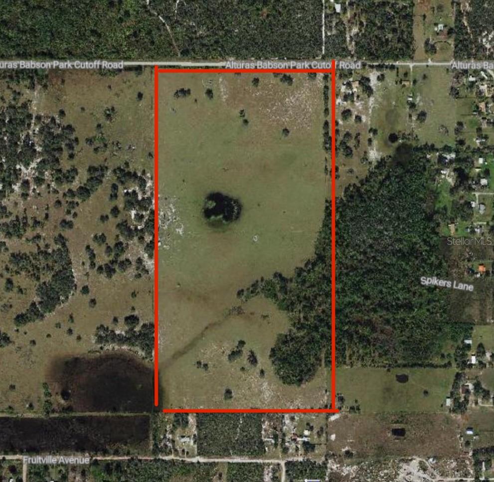 LAKE WALES ESTATES - Land