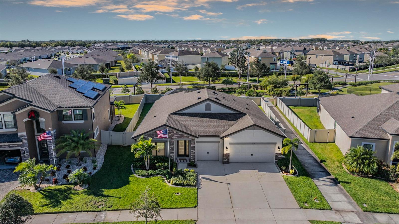 EPPERSON RANCH SOUTH PH 1 - Residential