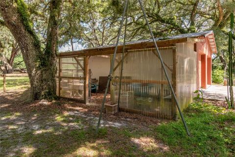 Tiny photo for 17840 NE 45th Avenue Road, Citra, FL 32113 (MLS # OM705541)
