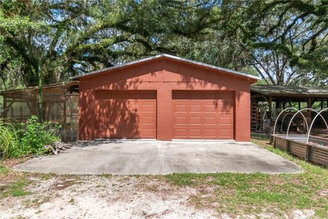 Tiny photo for 17840 NE 45th Avenue Road, Citra, FL 32113 (MLS # OM705541)