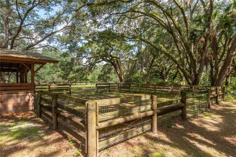 Tiny photo for 17840 NE 45th Avenue Road, Citra, FL 32113 (MLS # OM705541)