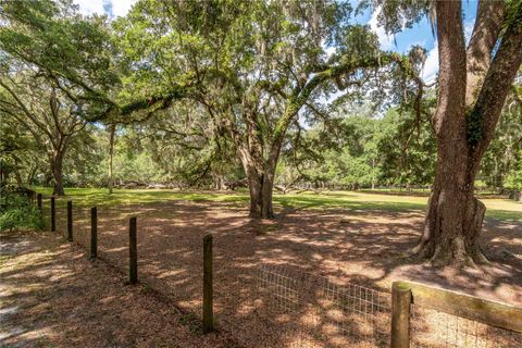 Tiny photo for 17840 NE 45th Avenue Road, Citra, FL 32113 (MLS # OM705541)