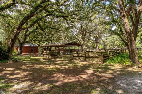 Tiny photo for 17840 NE 45th Avenue Road, Citra, FL 32113 (MLS # OM705541)