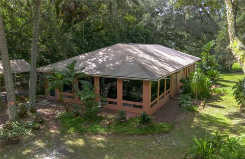 Photo of 17840 NE 45th Avenue Road, Citra, FL 32113 (MLS # OM705541)