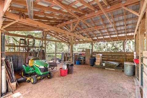 Tiny photo for 17840 NE 45th Avenue Road, Citra, FL 32113 (MLS # OM705541)