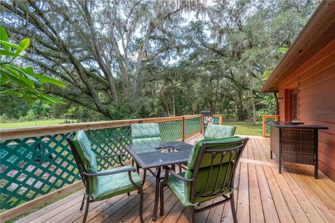 Tiny photo for 17840 NE 45th Avenue Road, Citra, FL 32113 (MLS # OM705541)