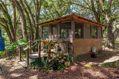 Tiny photo for 17840 NE 45th Avenue Road, Citra, FL 32113 (MLS # OM705541)