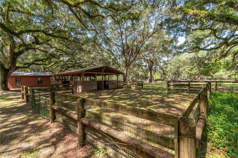 Tiny photo for 17840 NE 45th Avenue Road, Citra, FL 32113 (MLS # OM705541)
