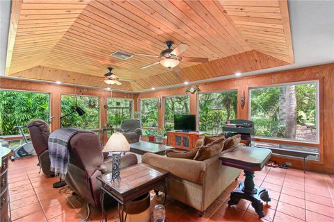 Tiny photo for 17840 NE 45th Avenue Road, Citra, FL 32113 (MLS # OM705541)