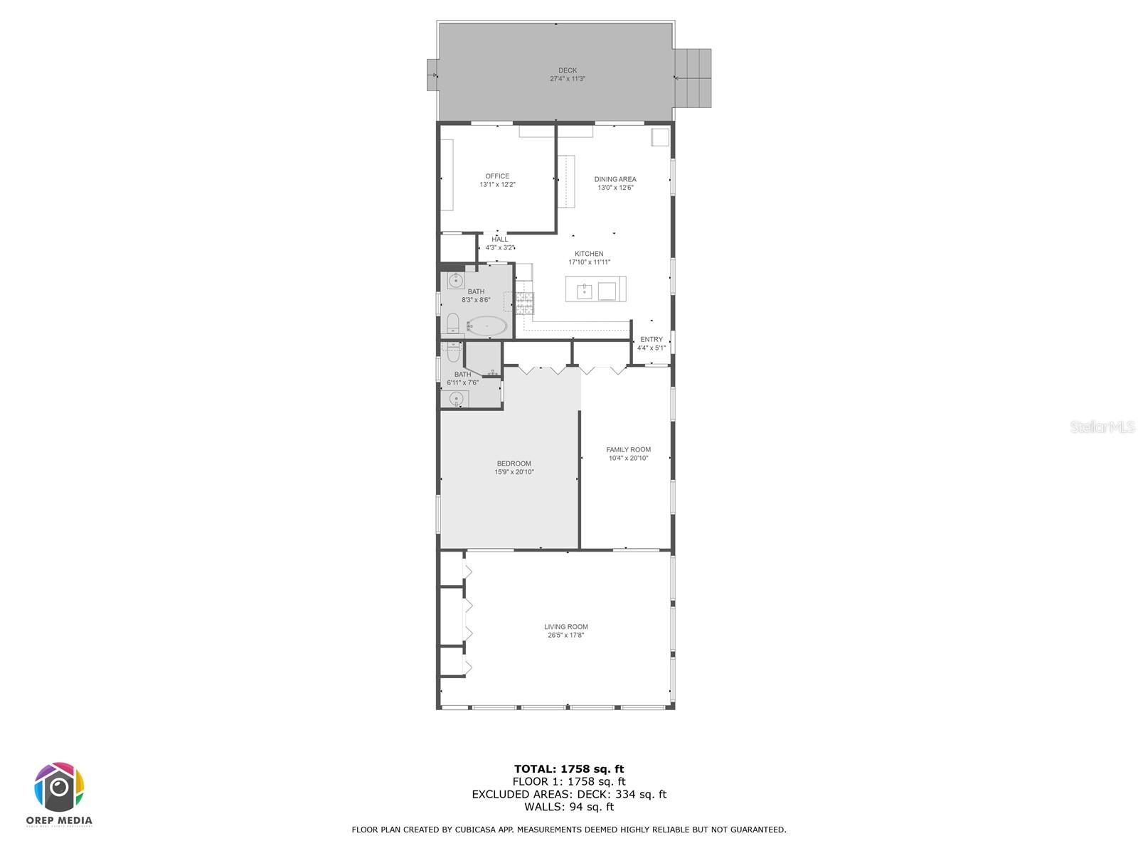 DEER MEADOW 02 - Residential