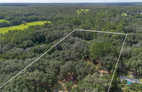 Tiny photo for 17840 NE 45th Avenue Road, Citra, FL 32113 (MLS # OM705541)