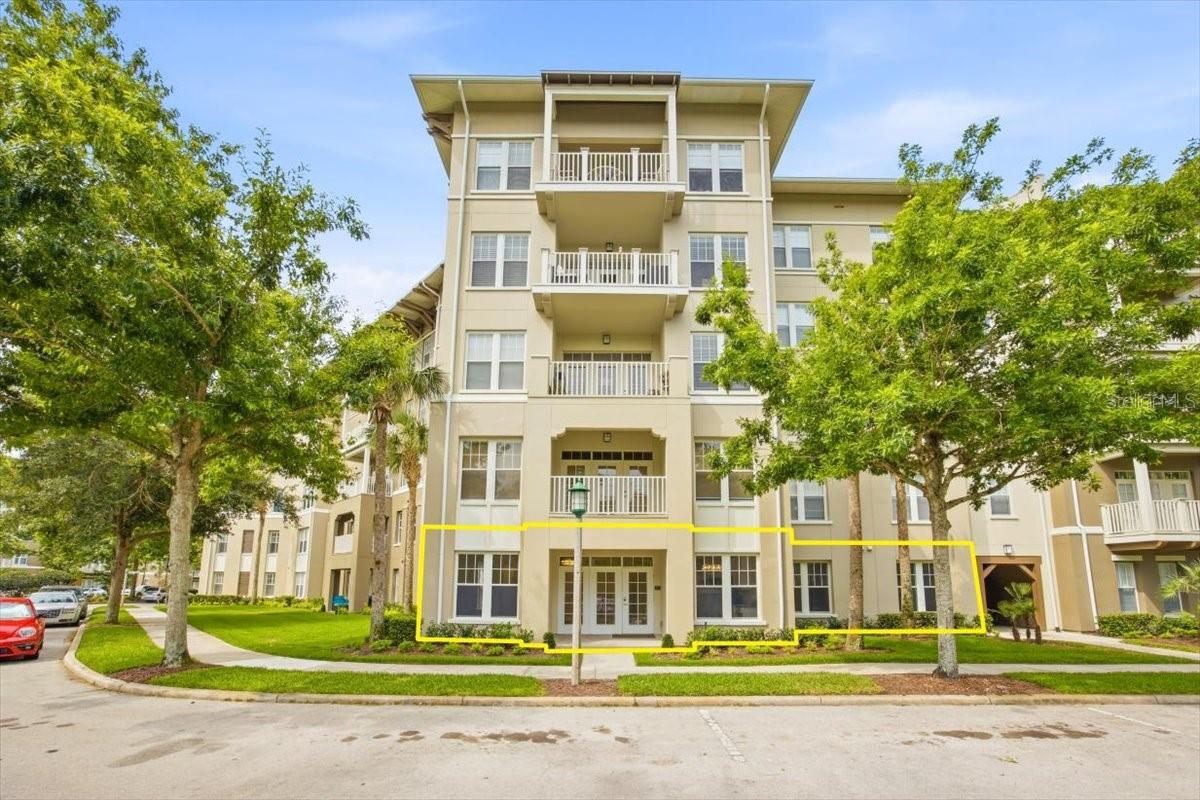 1211 STONECUTTER DRIVE 105