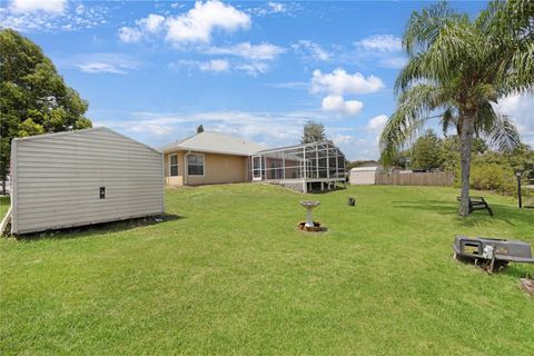 A home in DELTONA