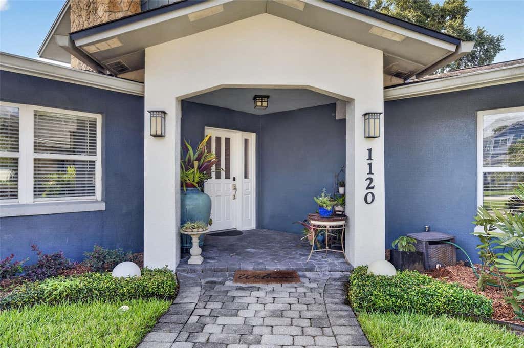 Photo of 1120 Arthur Street, Orlando, FL 32804 (MLS # O6425680)