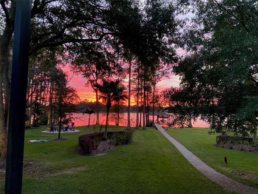 Photo of 3704 Swans Landing Drive, Land O Lakes, FL 34639 (MLS # TB8534970)