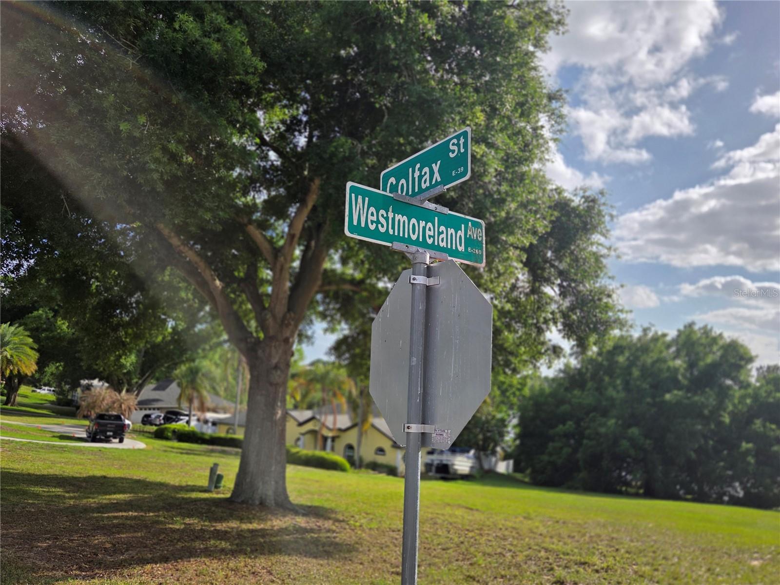 EUSTIS BELMONT HEIGHTS - Land