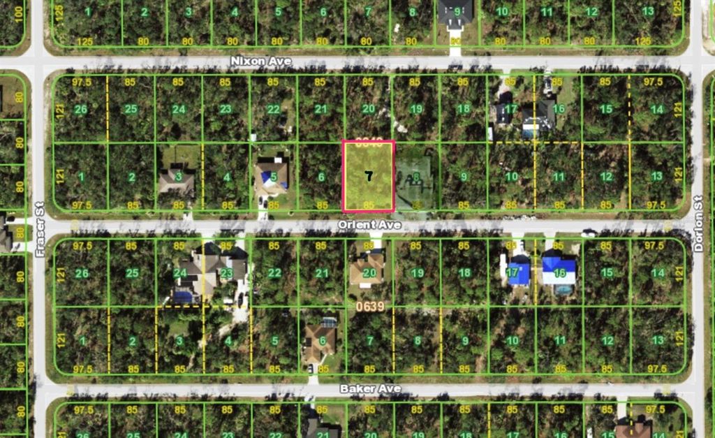 Photo of 17122 Orient Avenue, Port Charlotte, FL 33948 (MLS # A4692534)