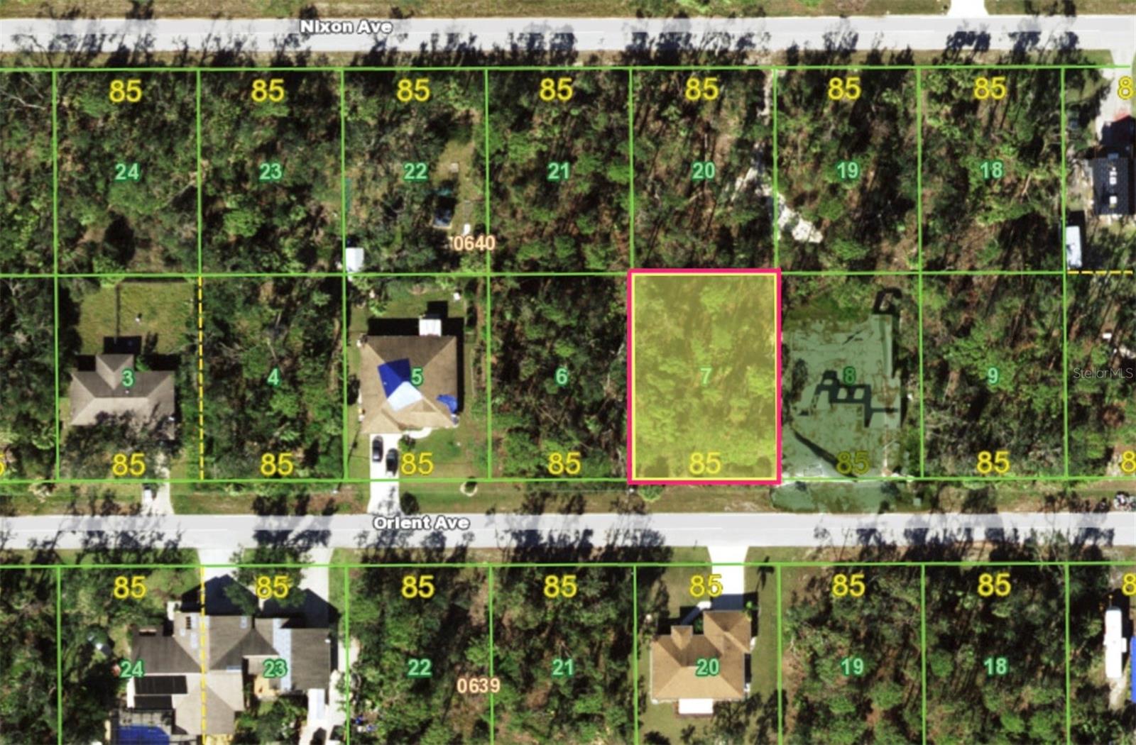 PORT CHARLOTTE SEC 41 - Land