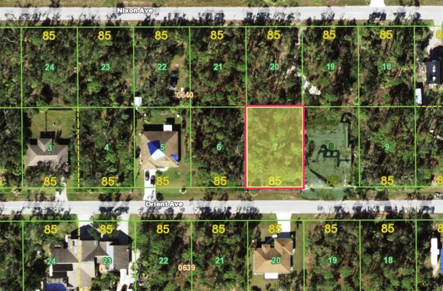 Discover the perfect opportunity to build your dream home on this spacious 85’ x 121’ lot, ideally situated in a highly convenient and desirable location. With no HOA restrictions, you have the freedom to design and enjoy your property your way.

This prime parcel offers easy access to everyday essentials, including shopping plazas, restaurants, and local conveniences, making daily living effortless. Just a short drive—approximately 30 minutes—brings you to some of the Gulf Coast’s most beautiful beaches, where you can enjoy boating, fishing, kayaking, sunbathing, and scenic hiking trails.

Whether you’re looking to build your personal retreat or invest in a growing area, this lot presents an exceptional opportunity to embrace the Florida lifestyle.