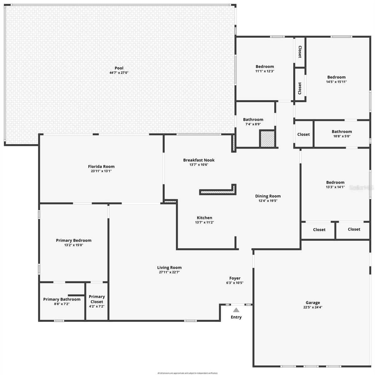 SHARON OAKS - Residential Lease