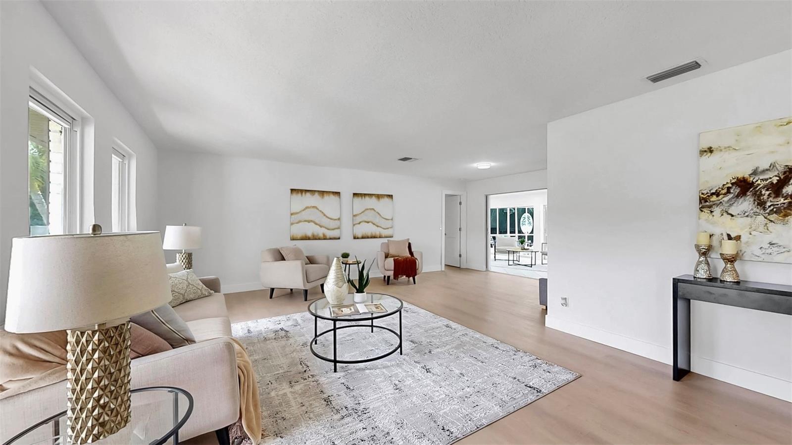 SHARON OAKS - Residential Lease