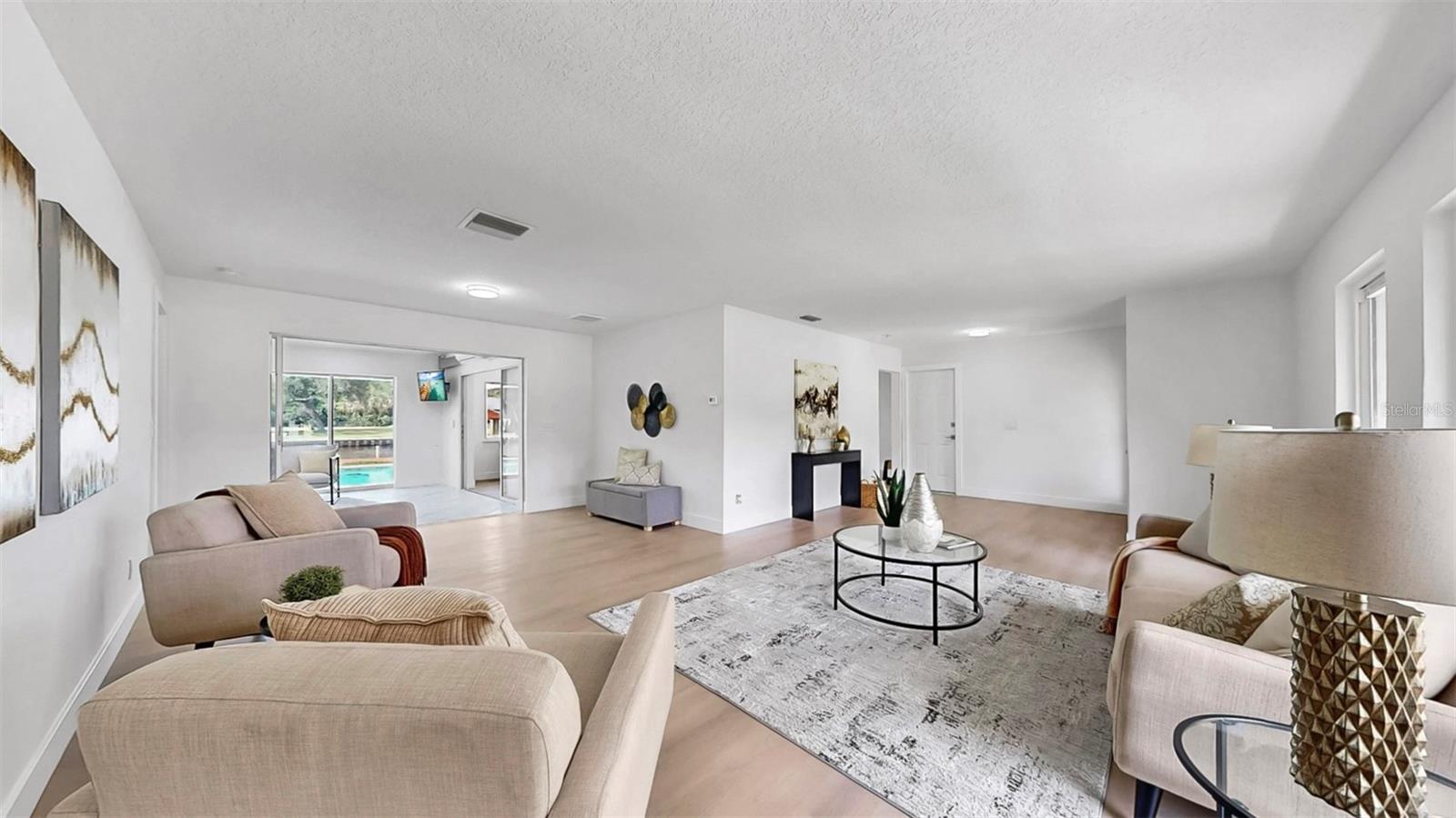 SHARON OAKS - Residential Lease