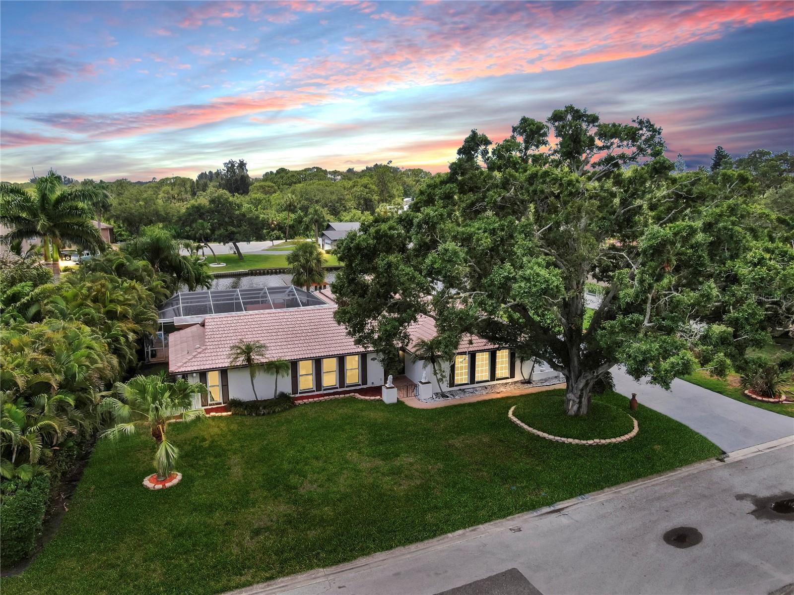 SHARON OAKS - Residential Lease