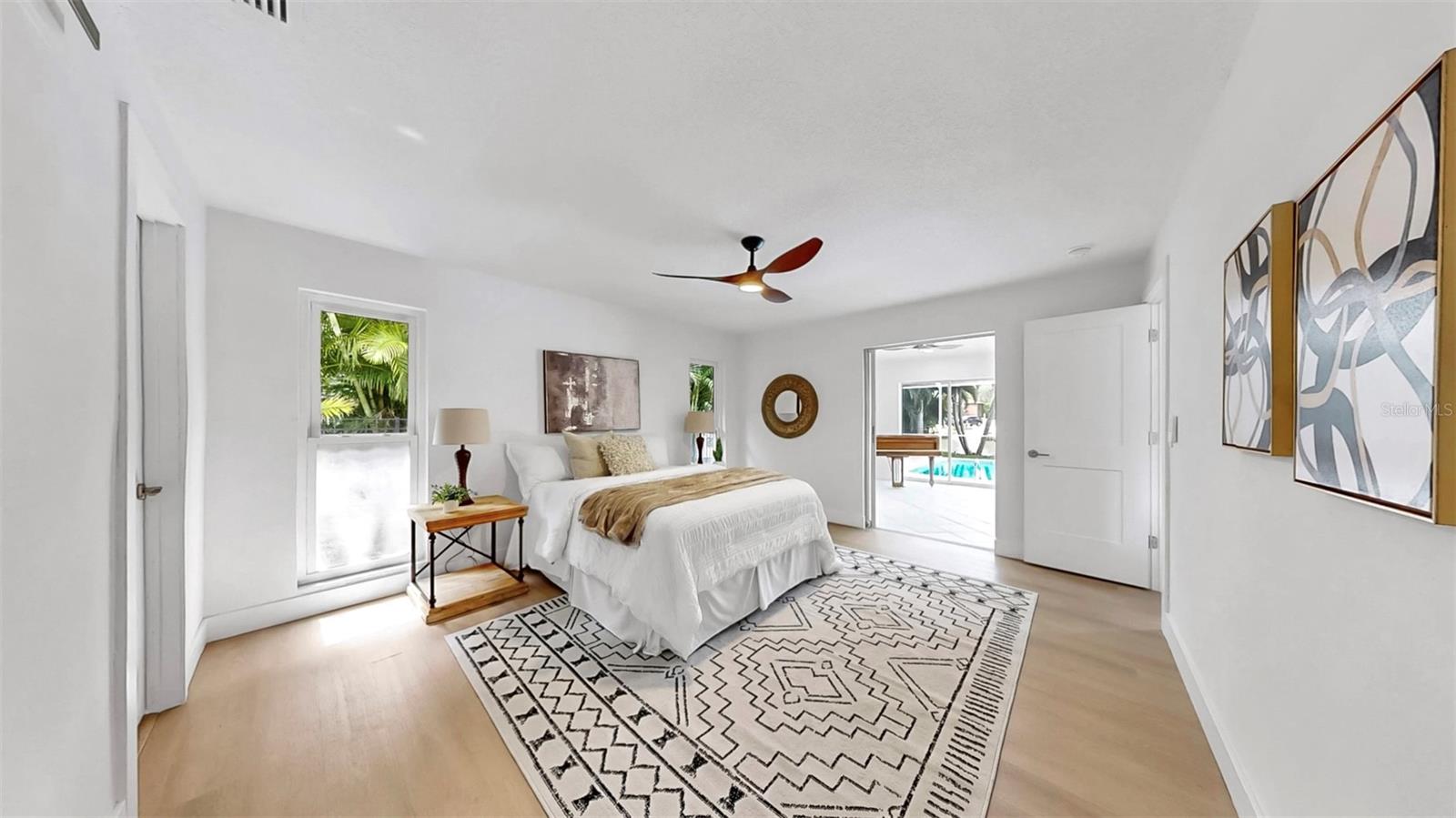 SHARON OAKS - Residential Lease