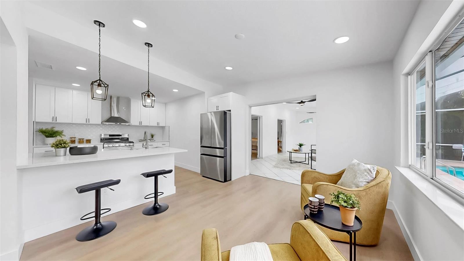 SHARON OAKS - Residential Lease