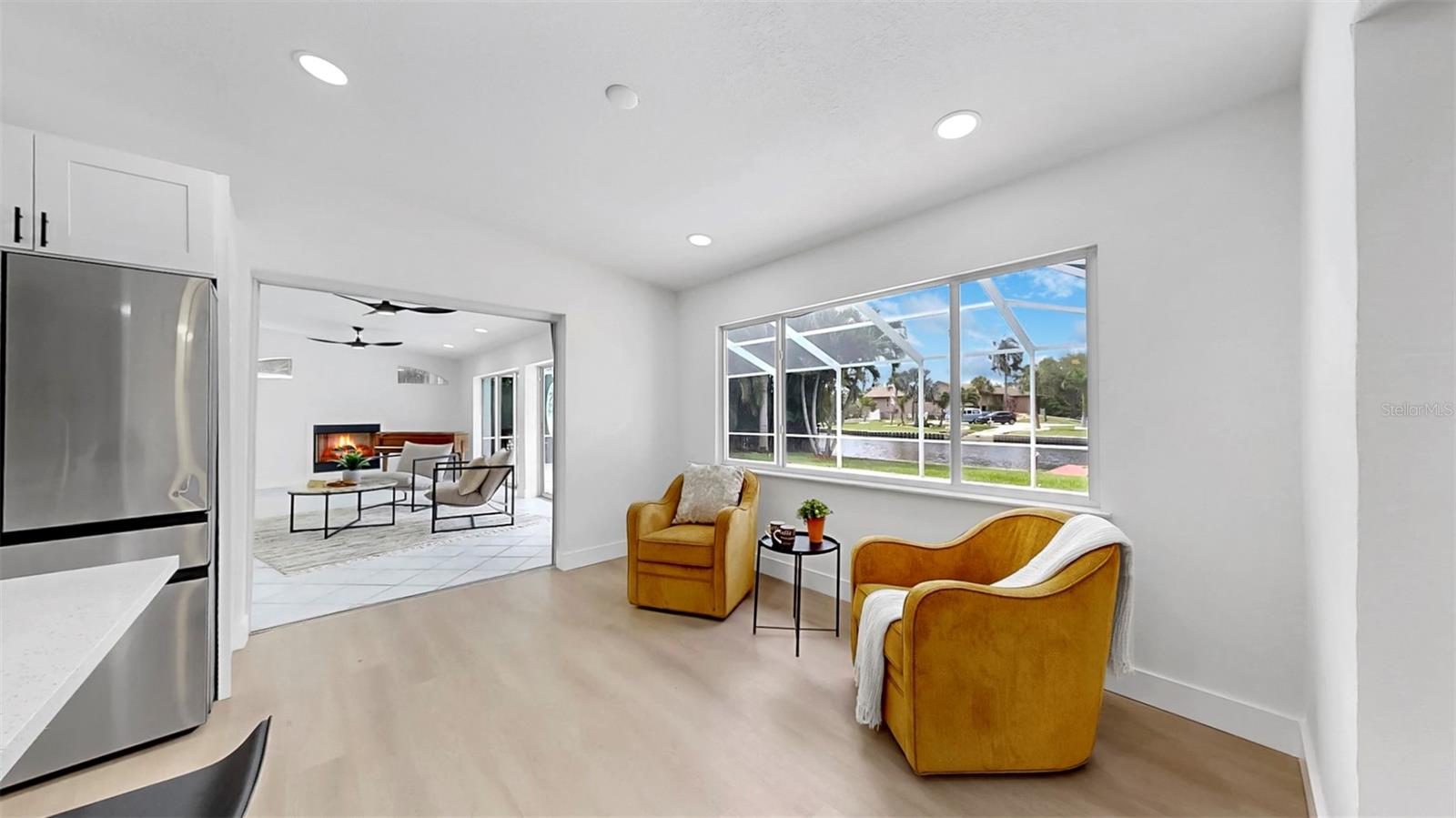 SHARON OAKS - Residential Lease