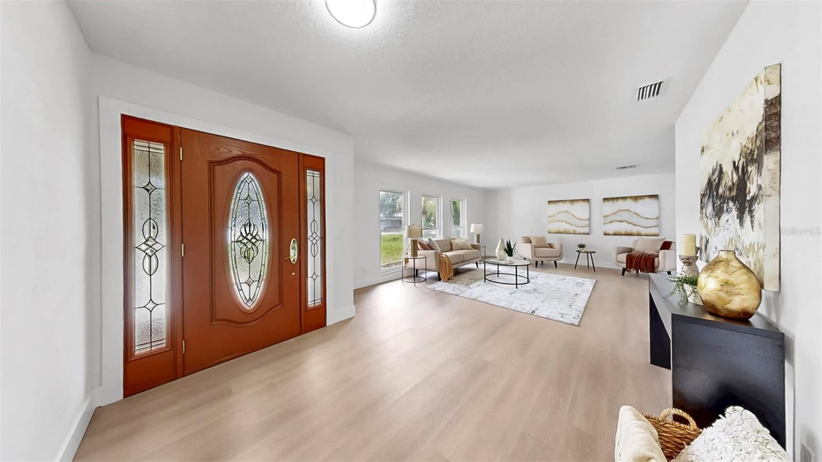 SHARON OAKS - Residential Lease