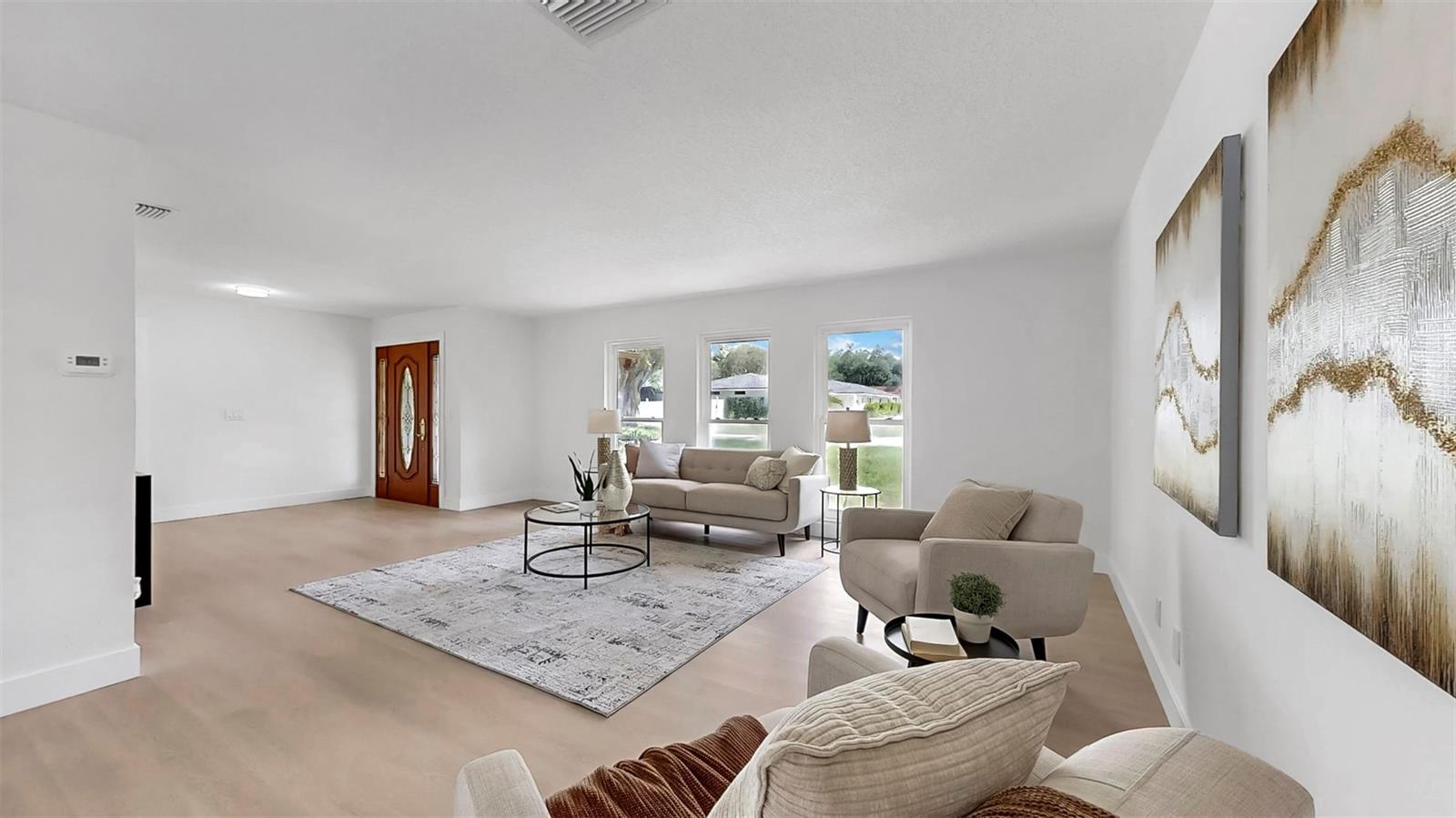 SHARON OAKS - Residential Lease