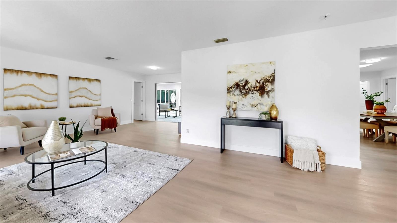 SHARON OAKS - Residential Lease