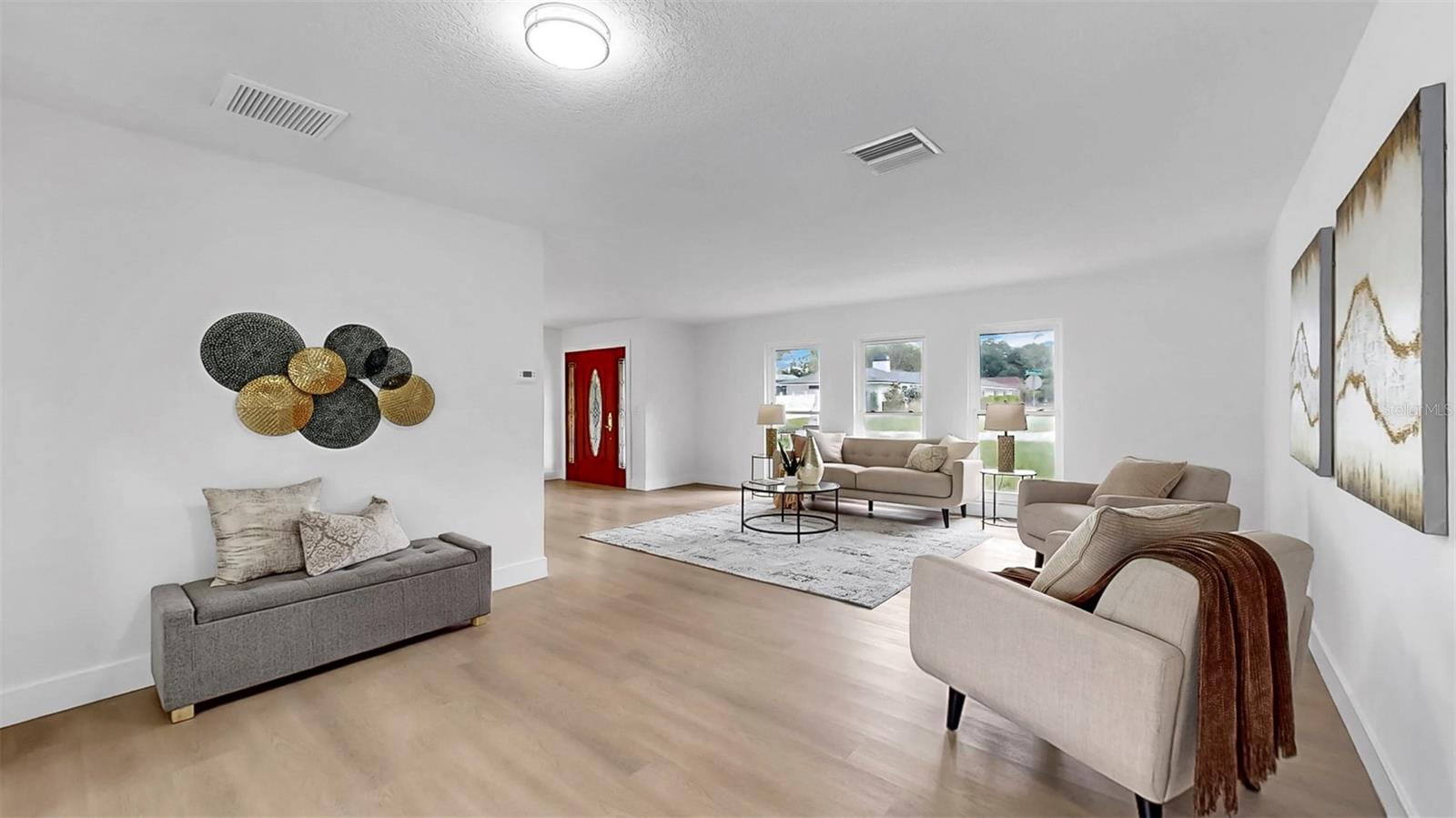 SHARON OAKS - Residential Lease