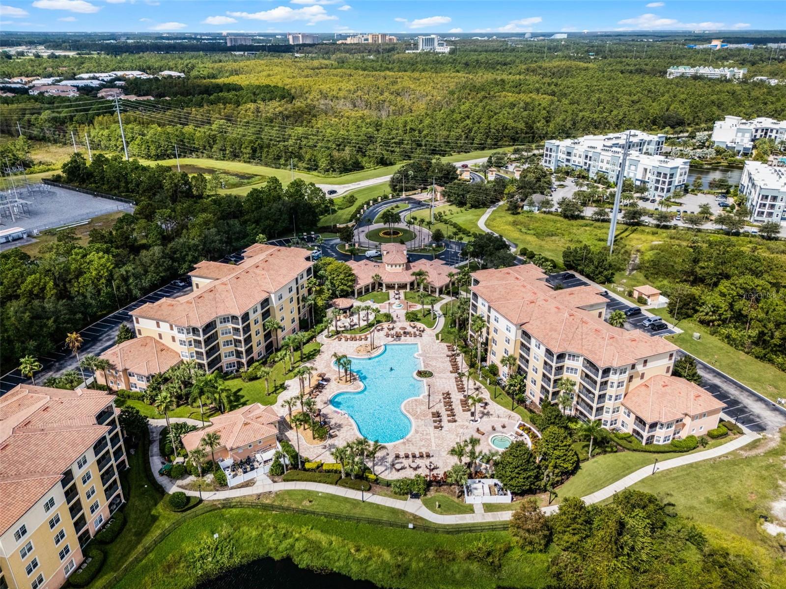 WORLDQUEST RESORT - Residential