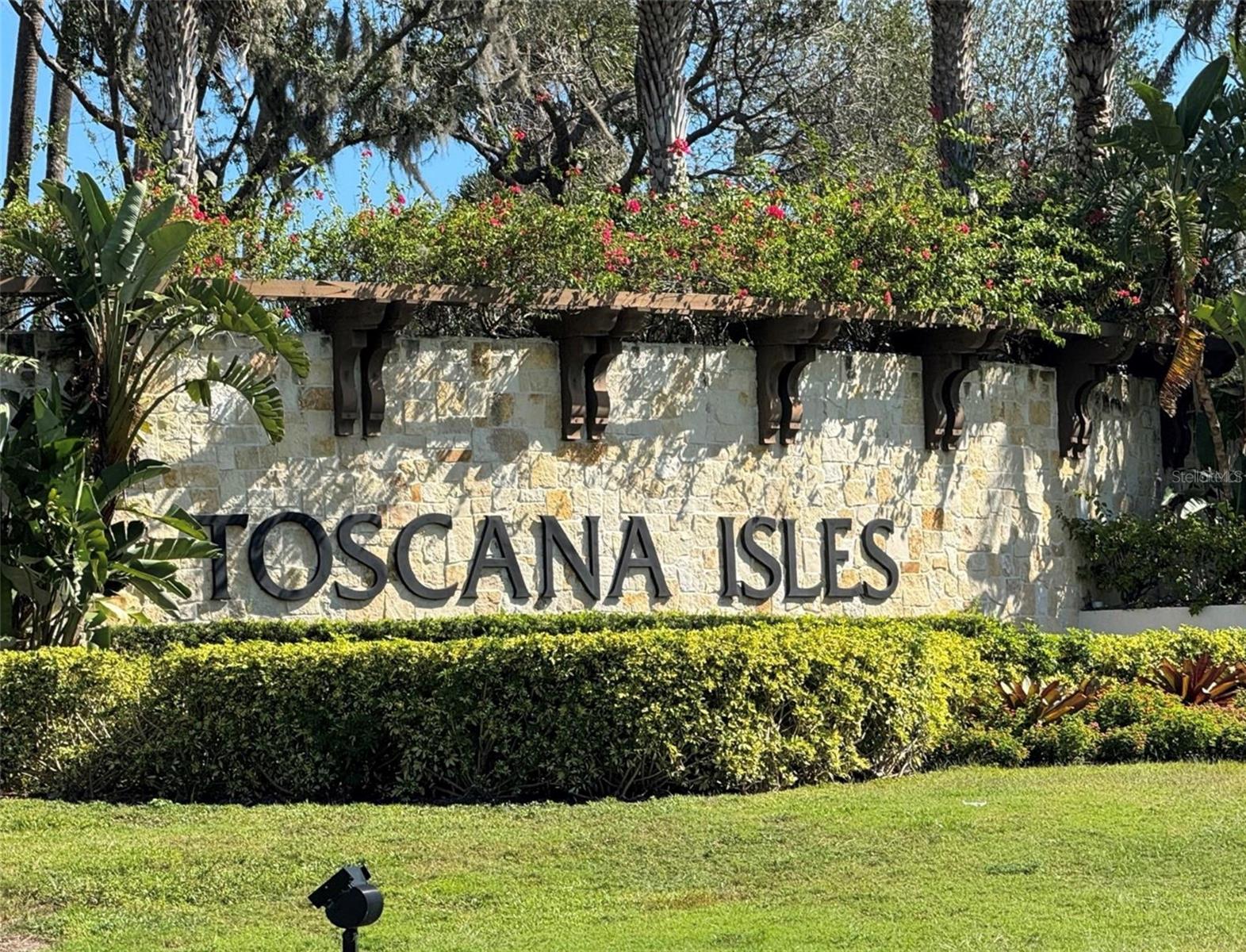 TOSCANA ISLES PH 5 UN 2 - Residential Lease