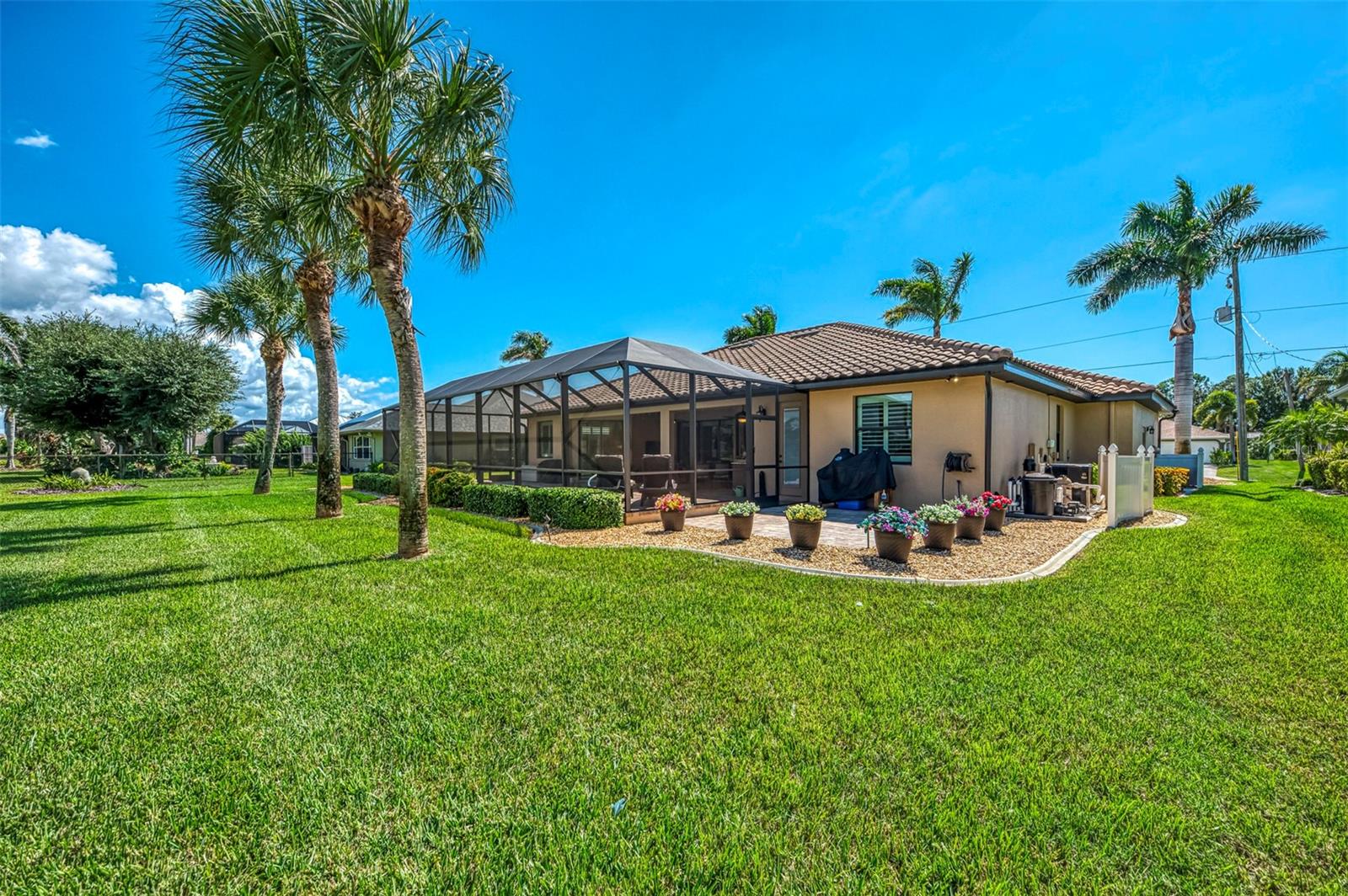 ROTONDA WEST BROADMOOR - Residential