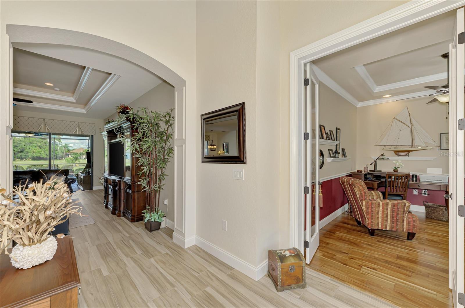 ROTONDA WEST BROADMOOR - Residential