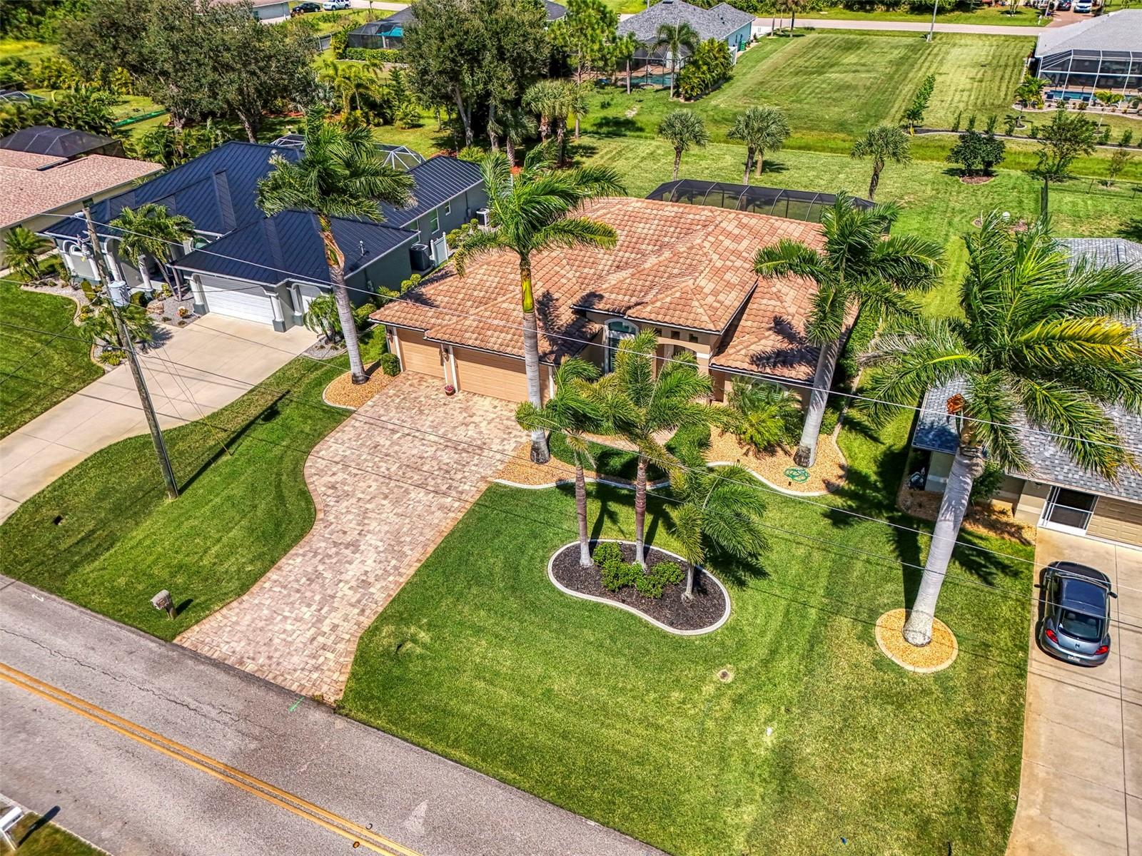 ROTONDA WEST BROADMOOR - Residential