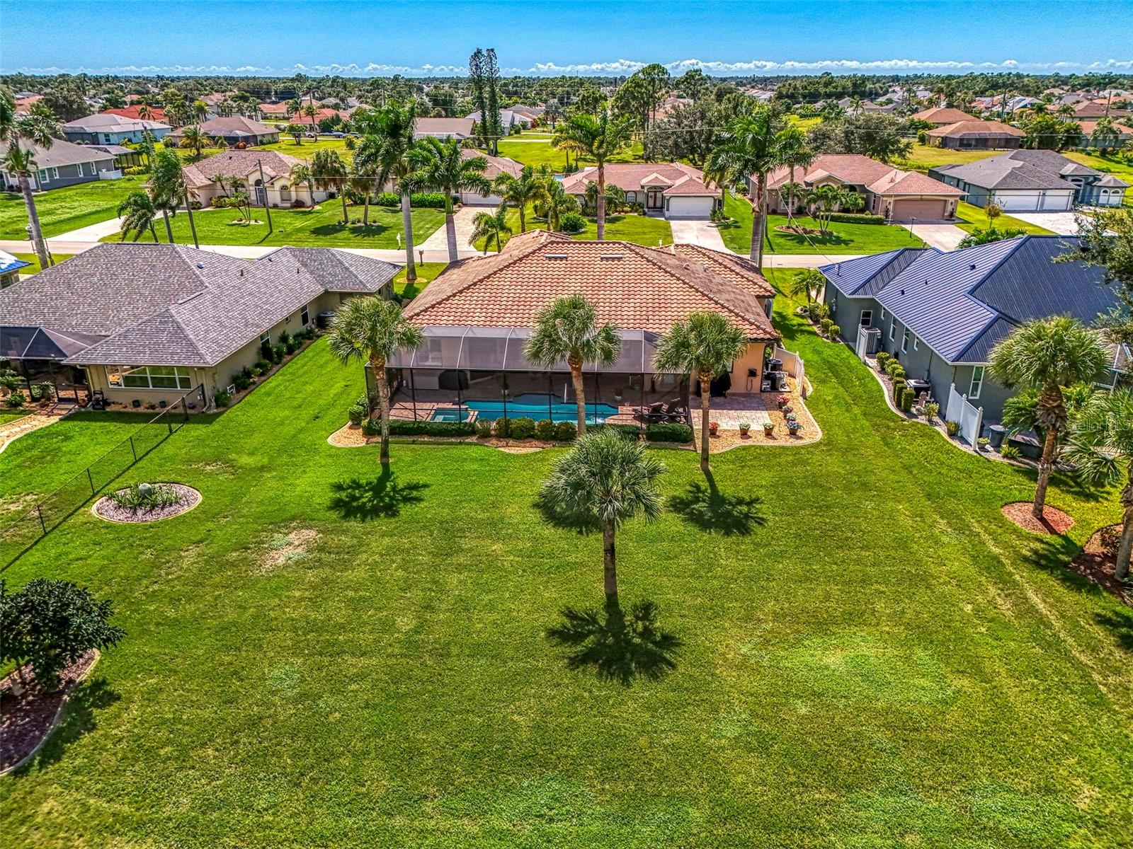 ROTONDA WEST BROADMOOR - Residential