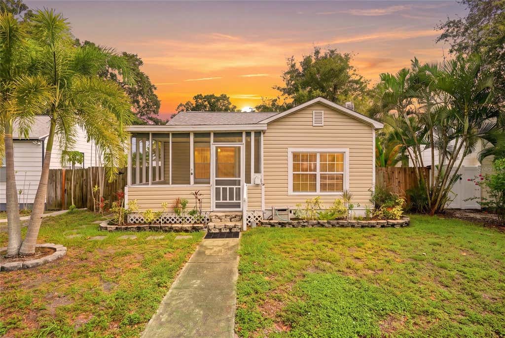 Photo of 3620 Burlington Avenue N, St Petersburg, FL 33713 (MLS # TB8538690)