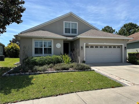 A home in LAKELAND