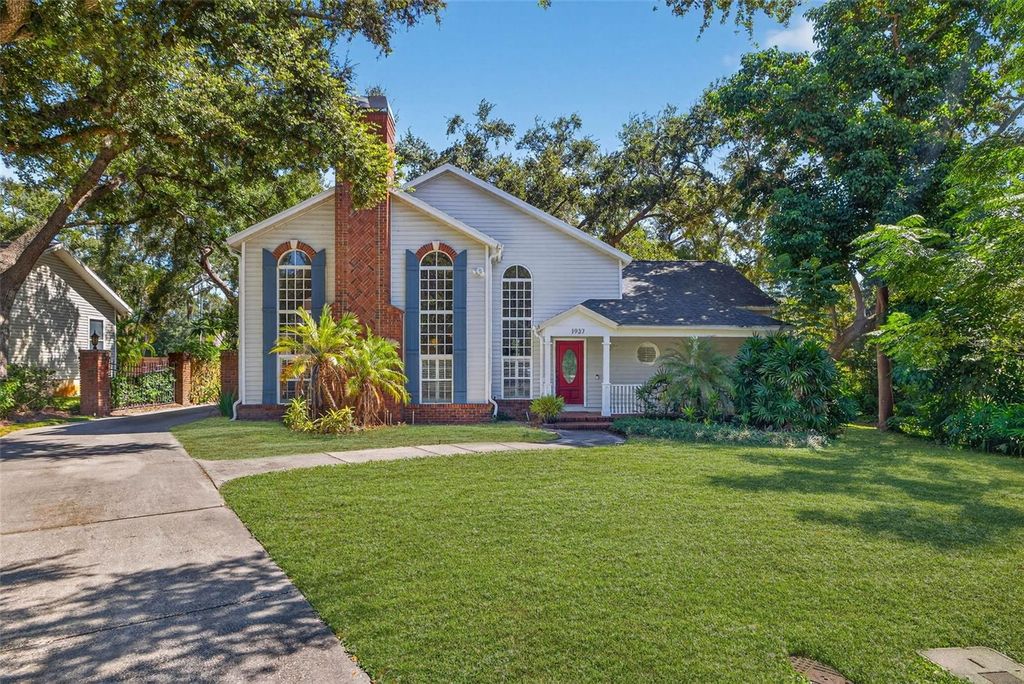 Photo of 1937 Oak Ridge Court, Clearwater, FL 33759 (MLS # TB8438430)