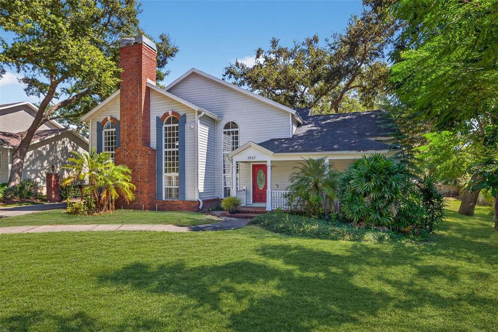 Photo of 1937 Oak Ridge Court, Clearwater, FL 33759 (MLS # TB8438430)